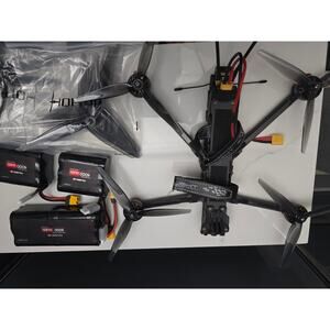 Practically new iFlight Chimera7 Pro V2 FPV drone